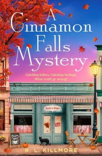 Picture of Cinnamon Falls Mystery