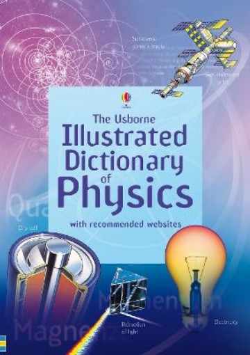 Picture of Usborne Illustrated Dictionary of Physics