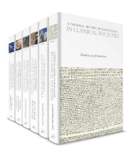 Picture of Cultural History of Translation