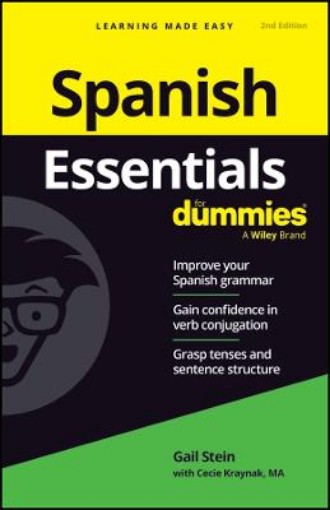 Picture of Spanish Essentials For Dummies
