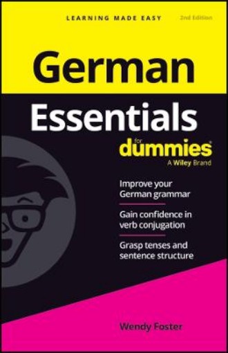 Picture of German Essentials For Dummies