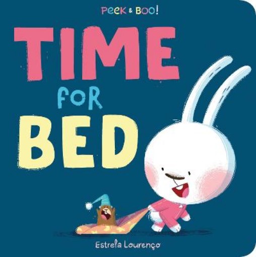 Picture of Peek & Boo Time for Bed!