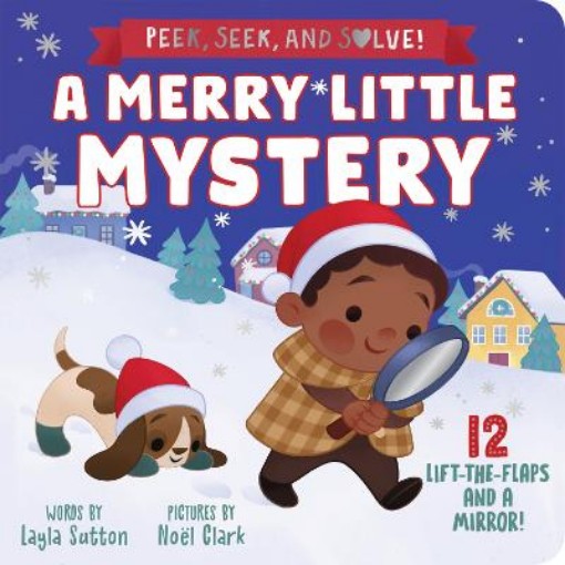 Picture of Merry Little Mystery
