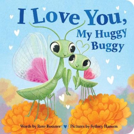 Picture of I Love You, My Huggy Buggy