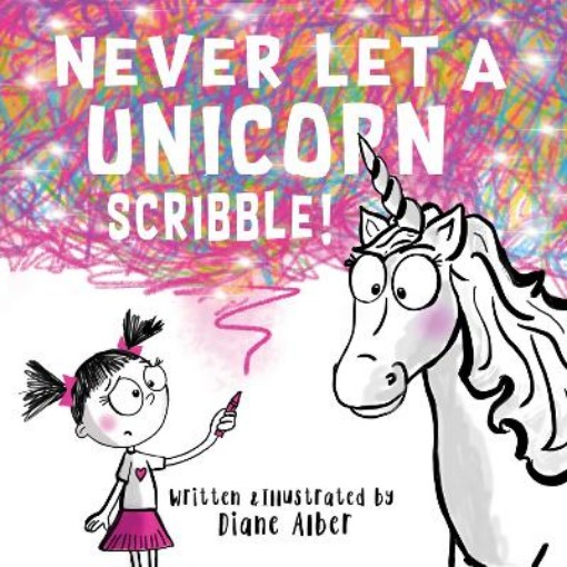 Picture of Never Let a Unicorn Scribble