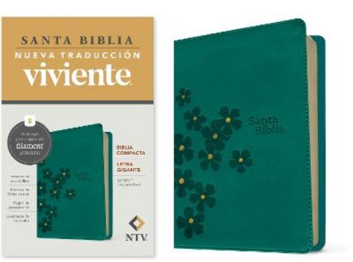 Picture of Biblia Compacta NTV, Letra Gigante Con Filament