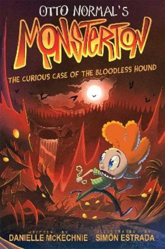 Picture of Otto Normal's Monsterton: The Curious Case of the Bloodless Hound