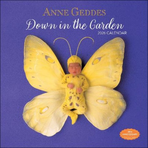 Picture of Anne Geddes 2026 Wall Calendar