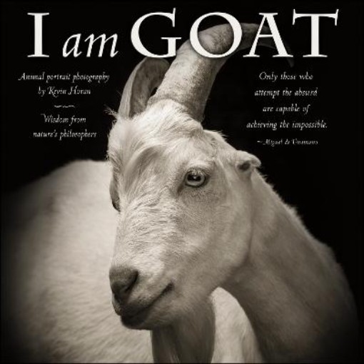 Picture of I Am Goat 2026 Wall Calendar