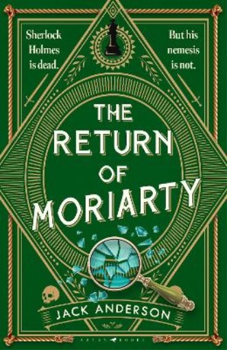 Picture of Return of Moriarty