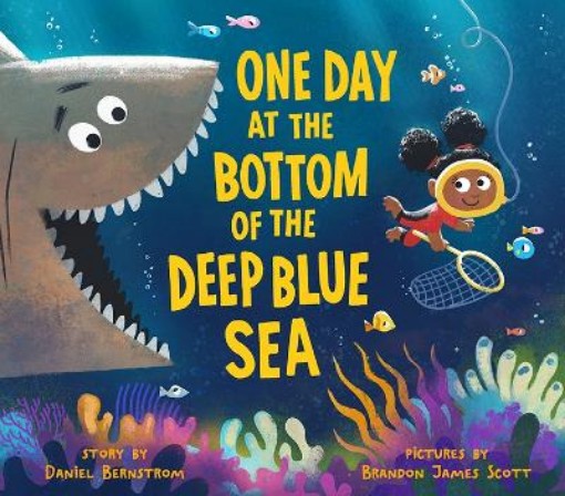Picture of One Day at the Bottom of the Deep Blue Sea