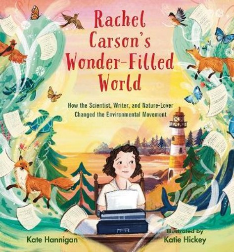 Picture of Rachel Carson's Wonder-Filled World