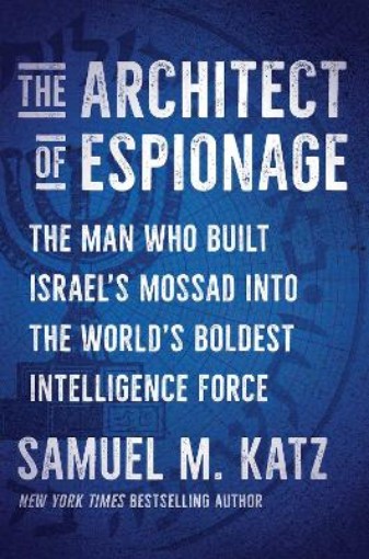 Picture of Architect of Espionage