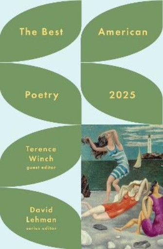 Picture of Best American Poetry 2025