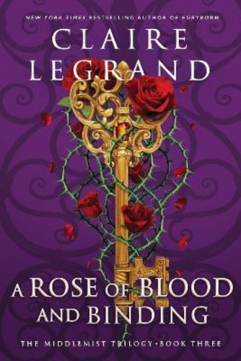 Picture of Rose of Blood and Binding