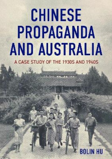 Picture of Chinese Propaganda and Australia