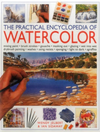 Picture of Practical Encyclopedia of Watercolour