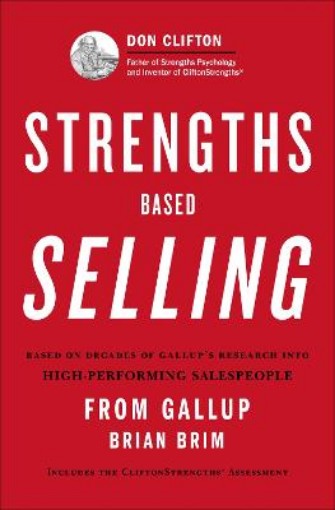 Picture of Strengths Based Selling