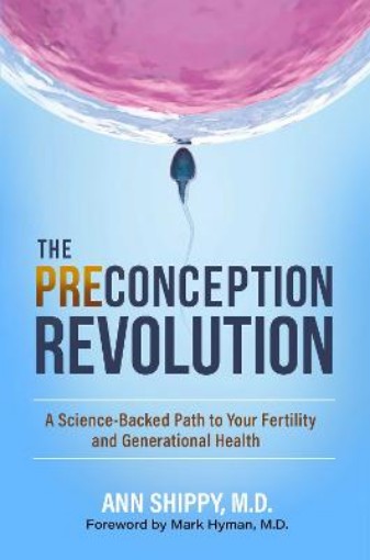 Picture of Preconception Revolution