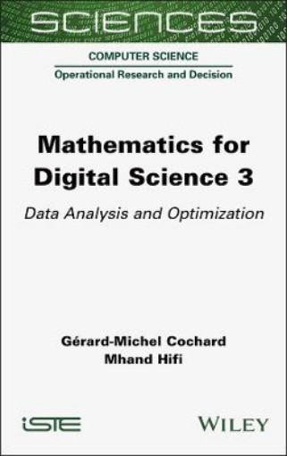 Picture of Mathematics for Digital Science 3
