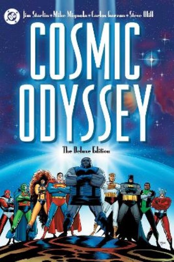 Picture of Cosmic Odyssey