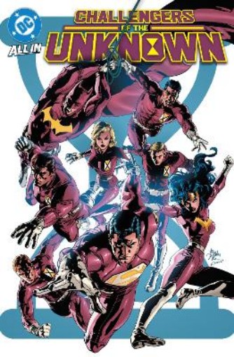 Picture of Challengers of the Unknown