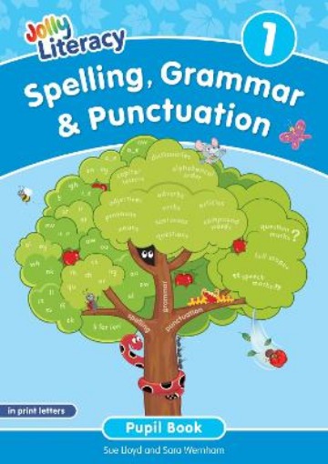 Picture of Spelling, Grammar & Punctuation Pupil Book 1
