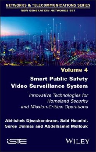 Picture of Smart Public Safety Video Surveillance System