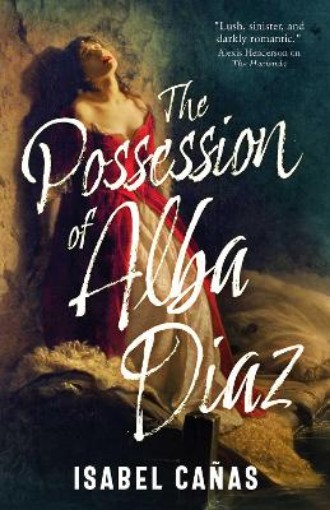 Picture of Possession of Alba Diaz