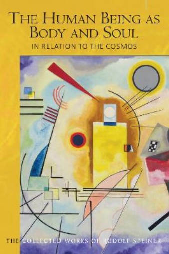 Picture of Human Being as Body and Soul in relation to the Cosmos