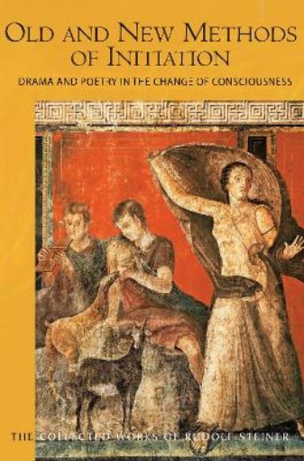 Picture of Old and New Methods of Initiation