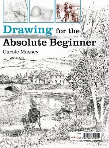 Picture of Drawing for the Absolute Beginner