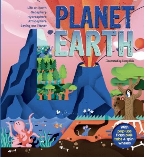 Picture of Planet Earth