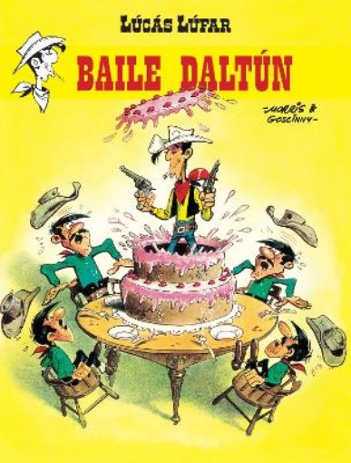 Picture of Lucas Lufar: Baile Daltun