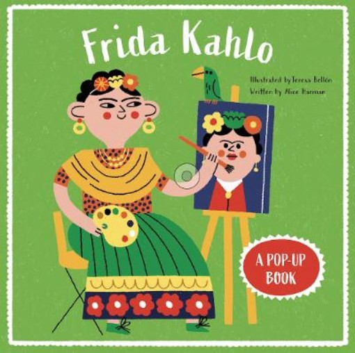 Picture of Frida Kahlo: A Pop-Up Book