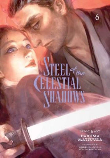 Picture of Steel of the Celestial Shadows, Vol. 6