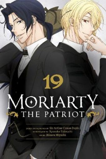 Picture of Moriarty the Patriot, Vol. 19