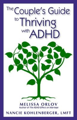 Picture of Couple's Guide to Thriving with ADHD