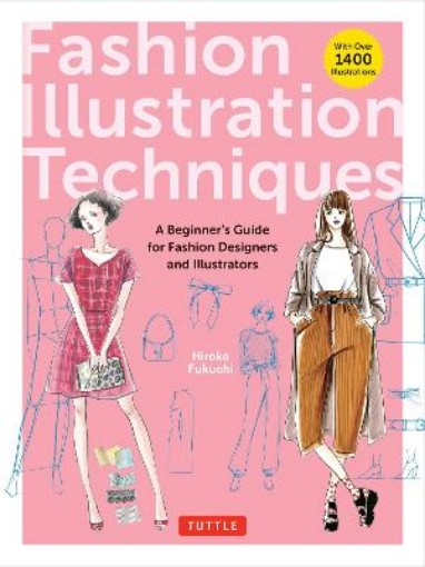 Picture of Fashion Illustration Techniques