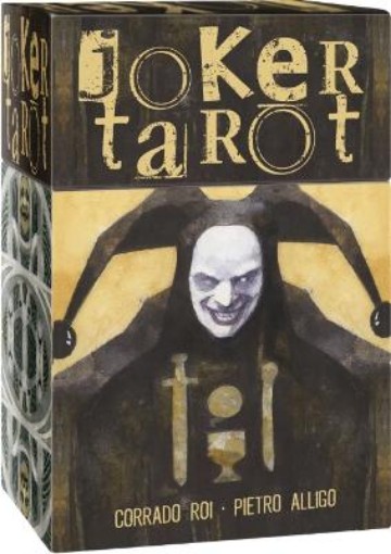Picture of Joker Tarot