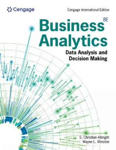 Picture of Business Analytics