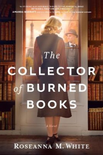 Picture of Collector of Burned Books