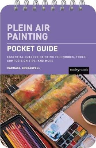 Picture of Plein Air Painting: Pocket Guide