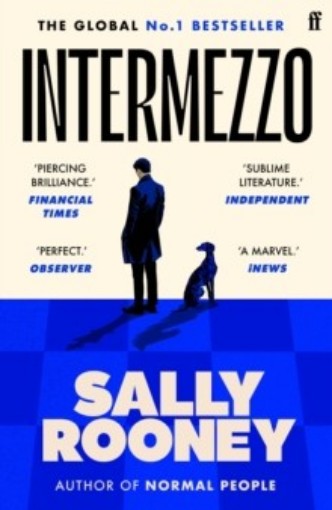 Picture of Intermezzo: The global #1 bestseller from the author of Normal People