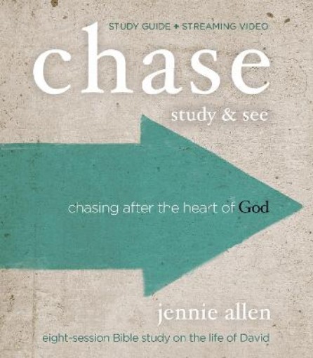 Picture of Chase Bible Study Guide plus Streaming Video