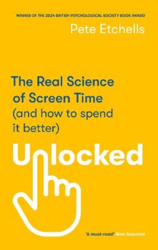 Picture of SCREENS ARE NOT YOUR ENEMY