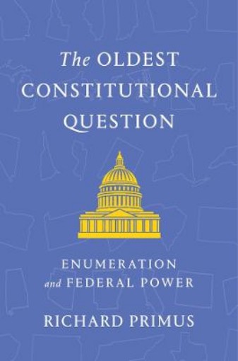 Picture of Oldest Constitutional Question