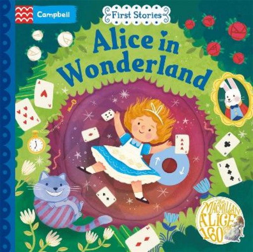 Picture of Alice in Wonderland