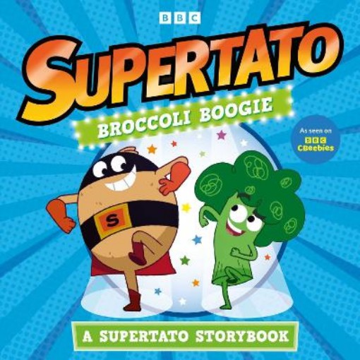 Picture of Broccoli Boogie: A Supertato Storybook