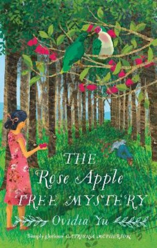 Picture of THE ROSE APPLE TREE MYSTERY